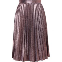 Spódniczki trapezowe: Roberto Collina Spódnica trapezowa metallic