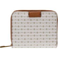 Portfele damskie: Fossil EMMA Portfel white grey