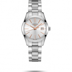 LONGINES Conquest L2.386.4.72.6. Zegarki męskie LONGINES. Za 3480,00 zł.
