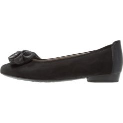 Baleriny damskie: Jenny PISA Baleriny schwarz