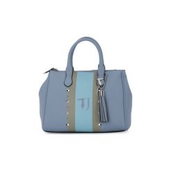 Torebki klasyczne damskie: Torby Trussardi U151 BLONDIE STUDS
