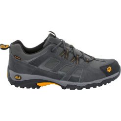 Buty trekkingowe męskie: Jack Wolfskin Buty męskie Vojo Hike Texapore Burly Yellow r. 43 (4011381-3800)