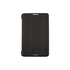 Torby podróżne: Folio Case and Film BLACK do A7-50 Etui LENOVO