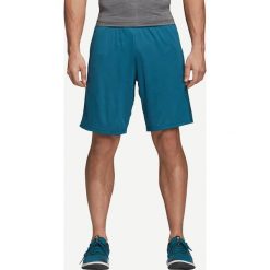 Adidas Performance Szorty Niebieski. Niebieskie spodenki i szorty męskie adidas Performance, m, bez wzorów, z poliesteru. Za 223,95 zł.