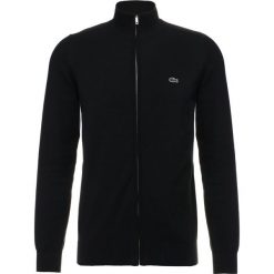 Kardigany męskie: Lacoste Kardigan noir/farine