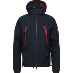 Superdry HOODED POLAR WIND ATTACKER Kurtka przejściowa core navy/carmine red. Niebieskie kurtki męskie przejściowe Superdry, m, z materiału. Za 599,00 zł.