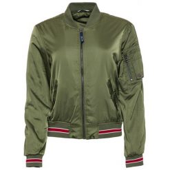 Mustang Kurtka Damska Fancy Blouson, S, Zielona. Zielone kurtki damskie Mustang, s, bez wzorów. Za 482,00 zł.
