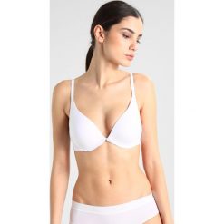 Triumph BODY MAKE UP ESSENT Biustonosz bezszwowy white. Brązowe biustonosze bezszwowe marki Reserved. Za 209,00 zł.