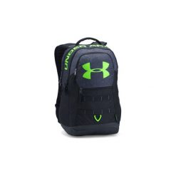 Plecaki Under Armour UA Big Logo 5.0 Backpack 1300296-008. Czarne plecaki męskie marki Under Armour. Za 199,99 zł.
