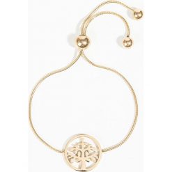 Parfois - Bransoletka. Żółte bransoletki damskie marki Parfois, metalowe. Za 59,90 zł.