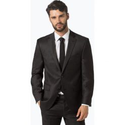 Daniel Hechter - Męska marynarka od garnituru modułowego, szary. Szare marynarki męskie slim fit Daniel Hechter, z wełny. Za 899,95 zł.