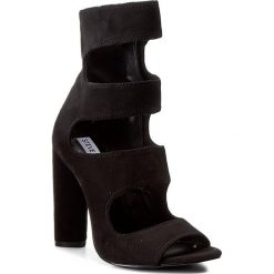 Sandały damskie: Sandały STEVE MADDEN – Tawnie Sandal 91000381-0S0-09002-01001 Black