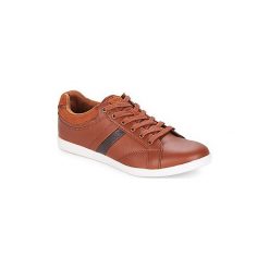 Buty André DONATELLO. Pomarańczowe trampki męskie Andre, bez wzorów, bez zapięcia. Za 175,20 zł.