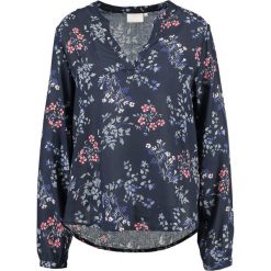 Bluzki asymetryczne: Kaffe MIRJAM Bluzka midnight marine