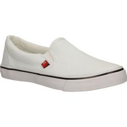 CREEPERSY MCKEY R15-D-TN-624. Szare półbuty damskie marki Mckey, bez wzorów, bez obcasa, bez zapięcia. Za 19,99 zł.