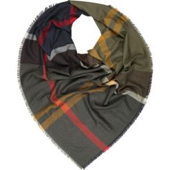 Chusty damskie: Barbour WINTER DRESS TARTAN SQUARE Chusta classic