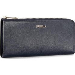 Portfele damskie: Duży Portfel Damski FURLA – Babylon 921782 P PS13 B30 Blu