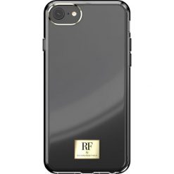 Richmond&Finch - Etui na telefon iPhone 6/6s/7/8. Szare etui damskie marki Richmond&Finch, z tworzywa sztucznego. W wyprzedaży za 59,90 zł.