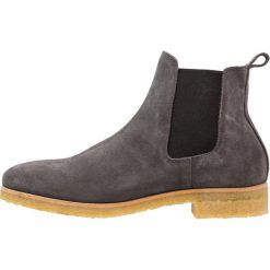 Buty zimowe męskie: Shoe The Bear GORE Botki dark grey