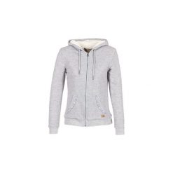 Bluzy Roxy TRIPPINSHERPA. Szare bluzy rozpinane damskie Roxy, xl. Za 287,20 zł.