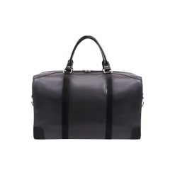 Torba na laptopa MCKLEIN Renfroe 20 cali Czarny. Czarne torby na laptopa Mcklein, w paski, ze skóry, eleganckie. Za 969,99 zł.