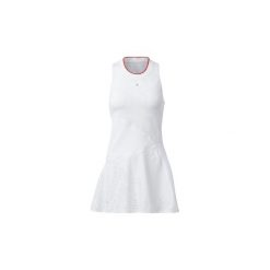 Sukienki krótkie adidas aSMC DRESS. Białe sukienki damskie Adidas, s, bez wzorów, bez kołnierzyka, z krótkim rękawem, krótkie, mini. Za 499,00 zł.