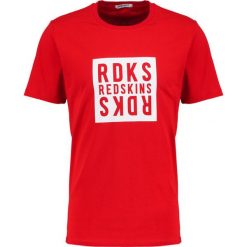 T-shirty męskie z nadrukiem: Redskins FLIP/BASIC Tshirt z nadrukiem red