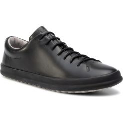 Sneakersy CAMPER - Chasis Sport K100373-008 Black. Czarne sneakersy męskie Camper, bez zapięcia. W wyprzedaży za 269,00 zł.
