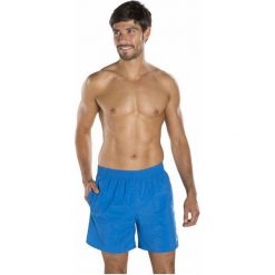 Speedo Kąpielówki Scope 16" Danube. Brązowe kąpielówki męskie marki Speedo, sportowe. W wyprzedaży za 69,00 zł.
