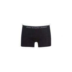 Bokserki Ralph Lauren CLASSIC-3 PACK-TRUNK. Czarne bokserki męskie Ralph Lauren, bez wzorów. Za 219,00 zł.