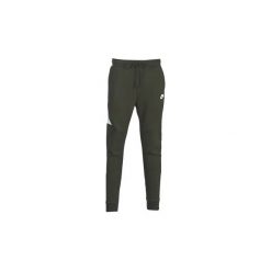 Spodnie treningowe Nike MEN'S NIKE SPORTSWEAR TECH FLEECE JOGGER. Zielone spodnie męskie Nike, s, bez wzorów. Za 311,20 zł.