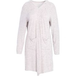 Jasnobeżowy Kardigan Basic Like. Brązowe kardigany damskie Born2be, m. Za 39,99 zł.