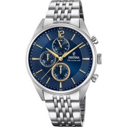 Zegarki męskie: Zegarek męski Festina Timeless Chronograph F20285_3
