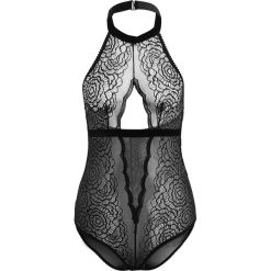 Body i gorsety: Hunkemöller DENISE Body black