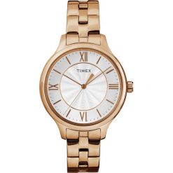 Zegarki damskie: Zegarek damski Timex Peyton TW2R28000