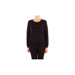 Swetry rozpinane / Kardigany Silvian Heach PGA18327CD. Czarne kardigany damskie Silvian Heach, l. Za 255,96 zł.