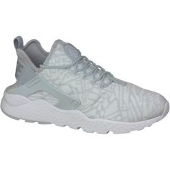 Nike Air Huarache 818061-100 44 Białe. Białe buty sportowe damskie marki Nike, bez wzorów, z tkaniny, sportowe. W wyprzedaży za 419,99 zł.