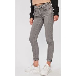 Scotch & Soda - Jeansy. Szare jeansy damskie l. W wyprzedaży za 259,90 zł.