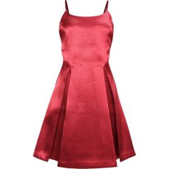 Sukienki hiszpanki: Glamorous Petite TANK DRESS Sukienka koktajlowa red