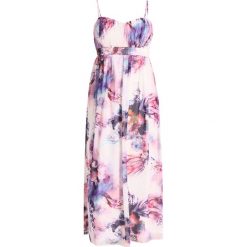 Długie sukienki: Little Mistress Curvy FLORAL Długa sukienka multi