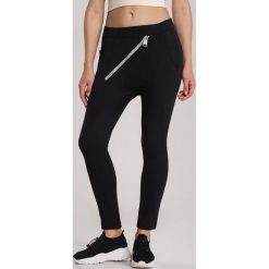 Czarne Spodnie Lorairena. Czarne spodnie damskie Renee, xl, z dresówki. Za 79,99 zł.