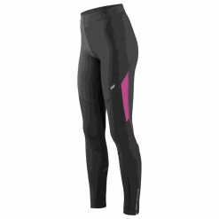 Etape spodnie damskie Brava WS Black/Pink XL. Różowe legginsy sportowe damskie Etape, xl, ze skóry, do biegania. W wyprzedaży za 199,00 zł.