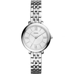 Zegarek FOSSIL - Jacqueline ES3797 Silver/Steel. Szare zegarki damskie Fossil. Za 479,00 zł.