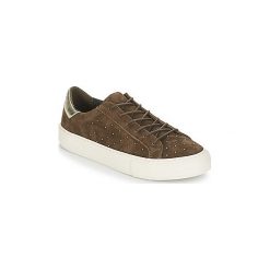 Buty No Name ARCADE SNEAKER. Pomarańczowe trampki i tenisówki damskie No Name, bez wzorów, bez zapięcia. Za 239,50 zł.