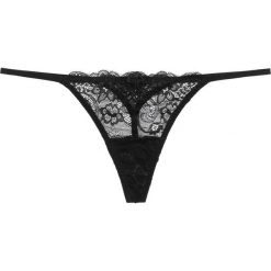 Stringi: Stringi bonprix czarny
