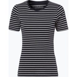 Brookshire - T-shirt damski, niebieski. Niebieskie t-shirty damskie brookshire, m, w paski. Za 69,95 zł.