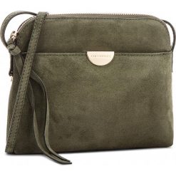 Torebka COCCINELLE - CV3 Mini Bag E5 CV3 55 D3 02 Caper G02. Zielone torebki klasyczne damskie Coccinelle, na imprezę, bez wzorów, ze skóry, bez dodatków. W wyprzedaży za 419,00 zł.