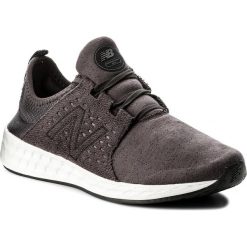 Buty do biegania męskie: Buty NEW BALANCE - MCRUZHB Szary