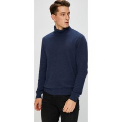 Pepe Jeans - Sweter Monument. Czarne golfy męskie Pepe Jeans, l, z bawełny. W wyprzedaży za 229,90 zł.