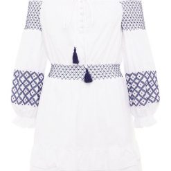 Sukienki hiszpanki: Rebecca Minkoff BRITTANY Sukienka letnia white